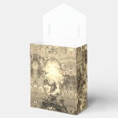 Ceiling Chiesa del Gesù – Battista Gaulli – gold G Bedankdoosjes (Geopend)