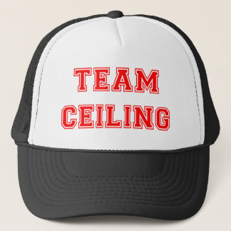 Ceiling Fan Red Trucker Pet