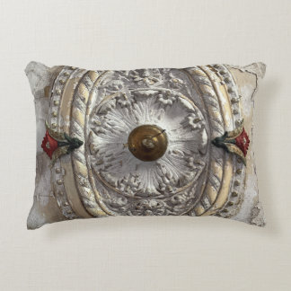 Ceiling Medallion Accent Kussen
