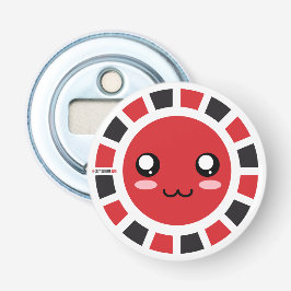 Céji CriticalGame-deapsuleeur Button Flesopener