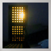 Cel-deur-CB Poster (Voorkant)