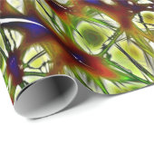 Cel gezonde medische neuronen cadeaupapier (Rol Hoek)