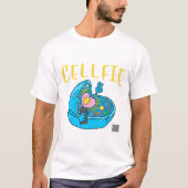 Cel Life Science Teacher T-shirt (Voorkant)