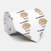 Cel-onderdelen binnen stropdas (Opgerold)