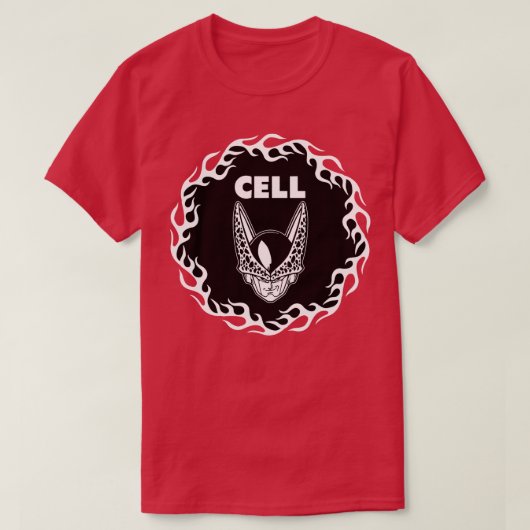 Cel T-shirt (Design voorkant)