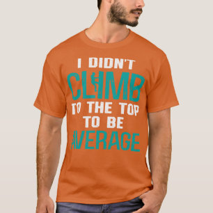 Cel Tower-klimmer van technicus ontwerp T-shirt