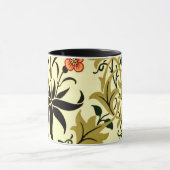Celadine, vintage William Morris, Mok (Midden)