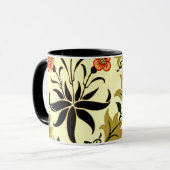 Celadine, vintage William Morris, Mok (Voorkant links)