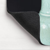 Celadon glazen vase, Yuan Dynasty Muismat (Hoek)