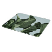 Celadon Palms Snijplank (Hoek)