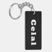 Celal Sleutelhanger (Voorkant Links)