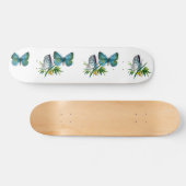 Celastrina argiolus (man) skateboard (Horizontaal)
