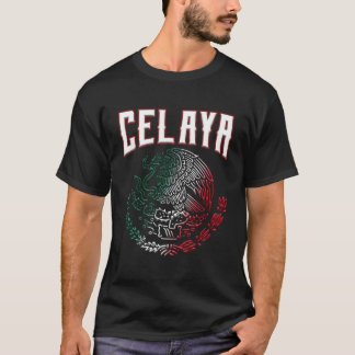 Celaya Guanajuato Con ã Guatemala Guila Mexicana S T-shirt