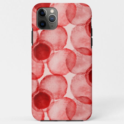 Celdeksel met bloemen Case-Mate iPhone case (Achterkant)