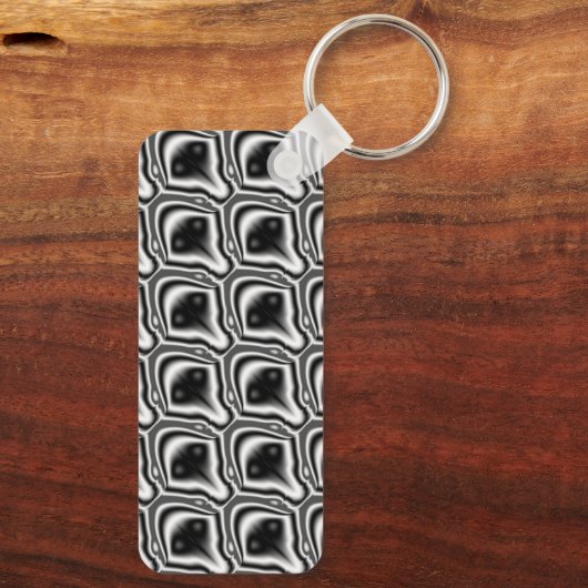 Celdeling - Sleutelhanger (Achterkant)