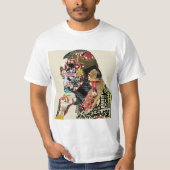 Celeb Collage T-shirt (Voorkant)
