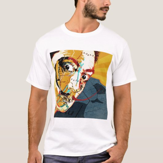 Celeb Collage T-shirt (Voorkant)