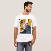 Celeb Collage T-shirt (Voorkant volledig)