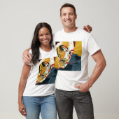 Celeb Collage T-shirt (Unisex)