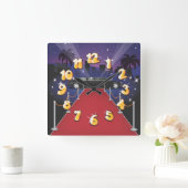 Celeb Star-films Vierkante Klok (Huis)