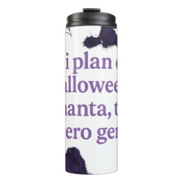 Celebra Halloween a tu manera Thermosbeker