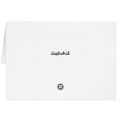 CELEBRAAT ***HET IS UW WEDDAG** (Achterkant Horizontaal)