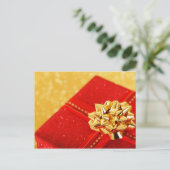 Celebração Briefkaart (Staand voorkant)