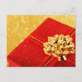 Celebração Briefkaart (Voorkant)