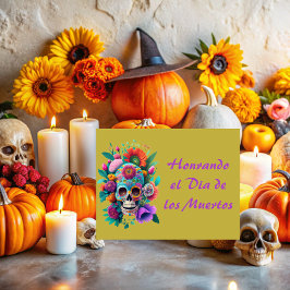 Celebrando el legado de quienes ya no estan kaart