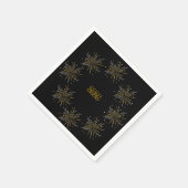 Celebrate 2026 Paper Napkin Servet (Hoek)