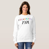 CELEBRATE 2026 T-shirt (Voorkant volledig)