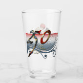 Celebrate 250 Years of American Dreams Glas (Voorkant)