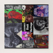 CELEBRATE AFRIKAANS-AMERIKAANSE ERFGOLDE puzzel (Verticaal)