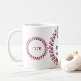Celebrate America 250 #18 Koffiemok