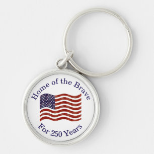 Celebrate America 250 #35 Sleutelhanger
