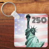 Celebrate America 250 #50 Sleutelhanger (Voorkant)