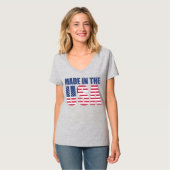 Celebrate America 250 #71 T-shirt (Voorkant volledig)