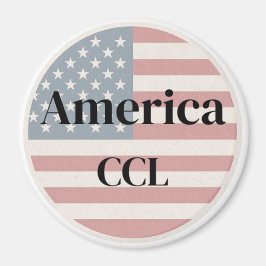 Celebrate America's 250th Anniversary Magneet