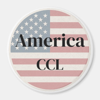 Celebrate America's 250th Anniversary Magneet