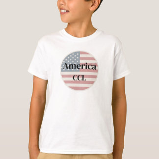 Celebrate America's 250th Anniversary T-shirt