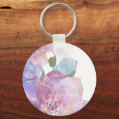 Celebrate Baby Shower Its a girl Sleutelhanger (Achterkant)