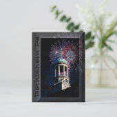 Celebrate Bethlehem 21 Briefkaart (Staand voorkant)