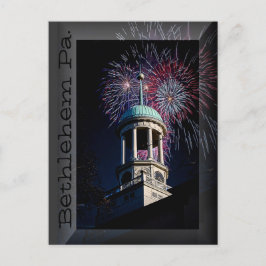 Celebrate Bethlehem 21 Briefkaart