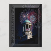 Celebrate Bethlehem 21 Briefkaart (Voorkant)