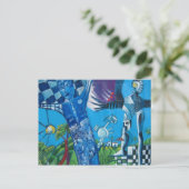 CELEBRATE BRASIL BRIEFKAART (Staand voorkant)