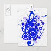 Celebrate_ Briefkaart (Voorkant / Achterkant)