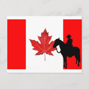 Celebrate Canada Day Briefkaart