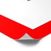 Celebrate Canada Day Poster (Hoek)