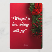 Celebrate Cards Kaart (Achterkant)