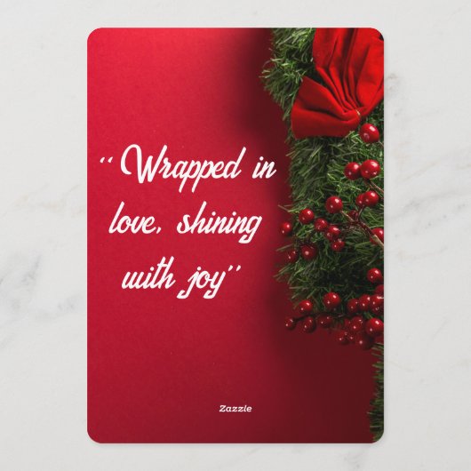 Celebrate Cards Kaart (Achterkant)